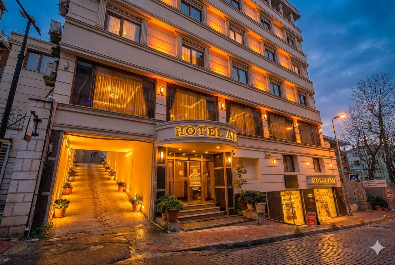 Alfa Hotel