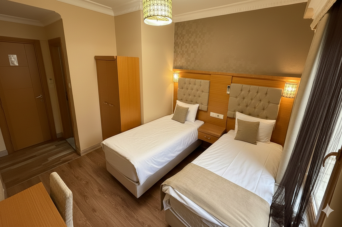 Double Room
