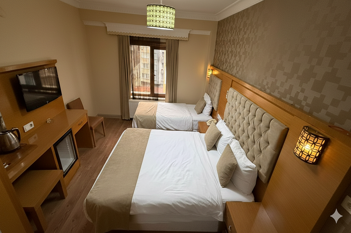 PLuxury Room